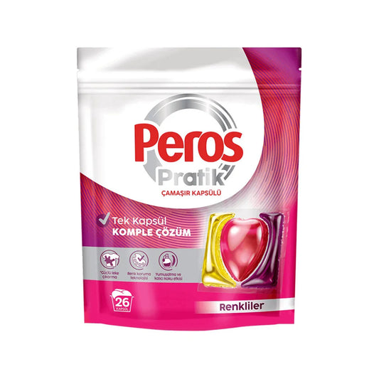 PEROS PALTAR PODS 26 LI RƏNGLİ
