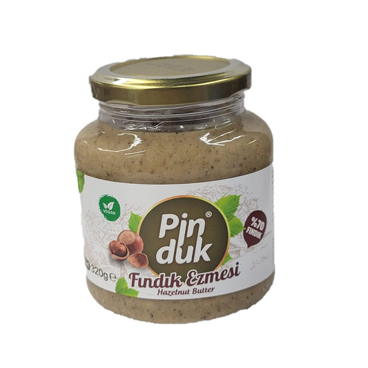PİNDUK FINDIQ ƏZMƏSİ 320 Q ŞƏKƏRLİ