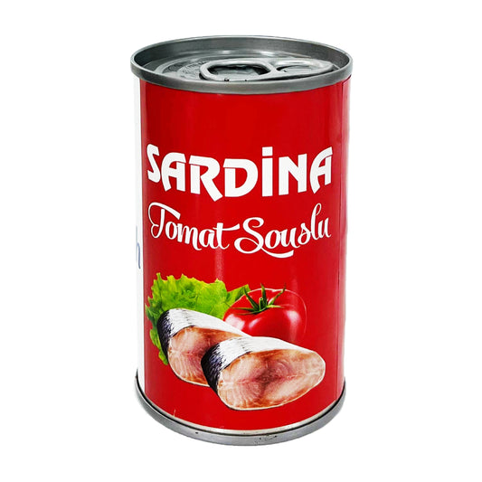 SEAFRESH SARDINE 200 Q TOMAT SOUSLU