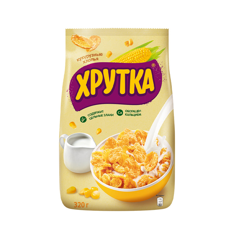 NESTLE XRUTKA SADƏ 320 Q