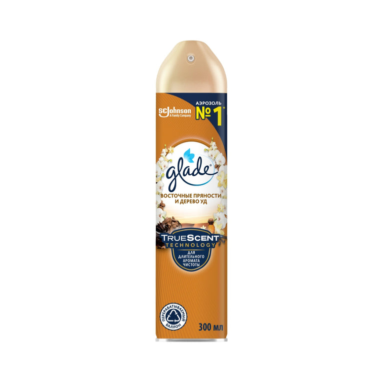 GLADE HAVA TRVT 300 ML UD AĞACI
