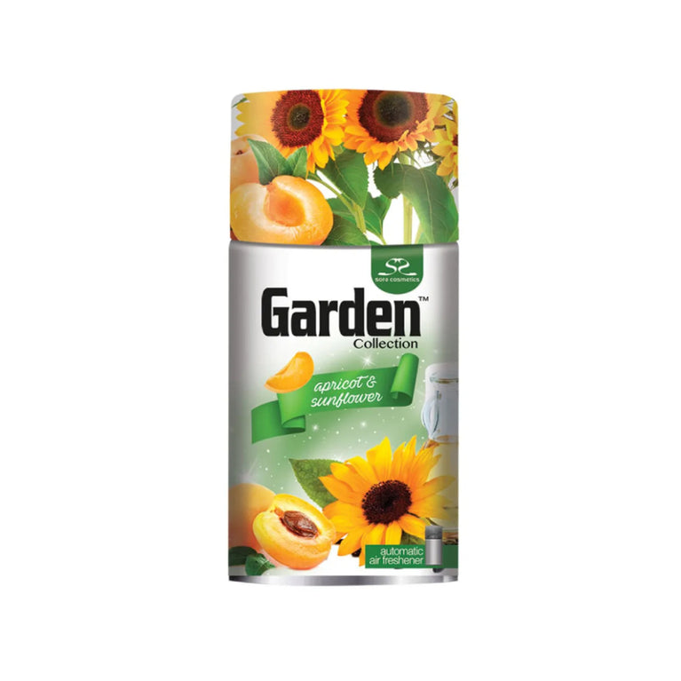 GARDEN HAVA TRVT 260 ML ƏRİK&GÜNƏBAXAN