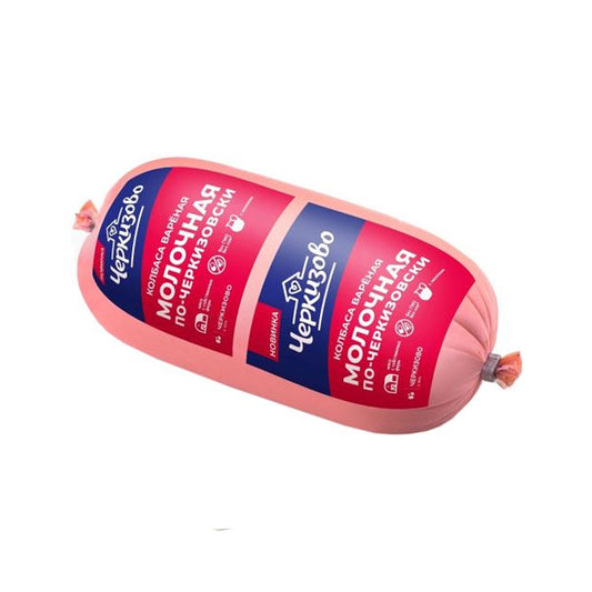 ÇERKİZ KOLBASA 400 Q SÜDLÜ