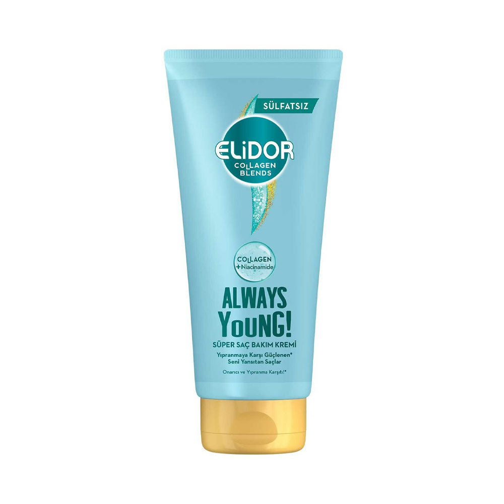 ELİDOR SAÇ KREMİ 170 ML ALWAYS YOUNG