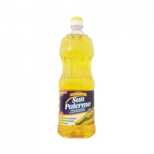 SUN PALERMO QARĞIDALI YAĞI 1 L