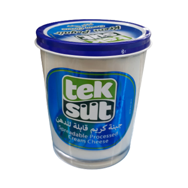 TEKSUT KREM PENDİR 140 Q BLUE