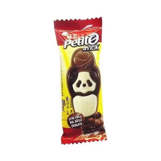 PETITO TOPCU 16 QR SÜDLÜ