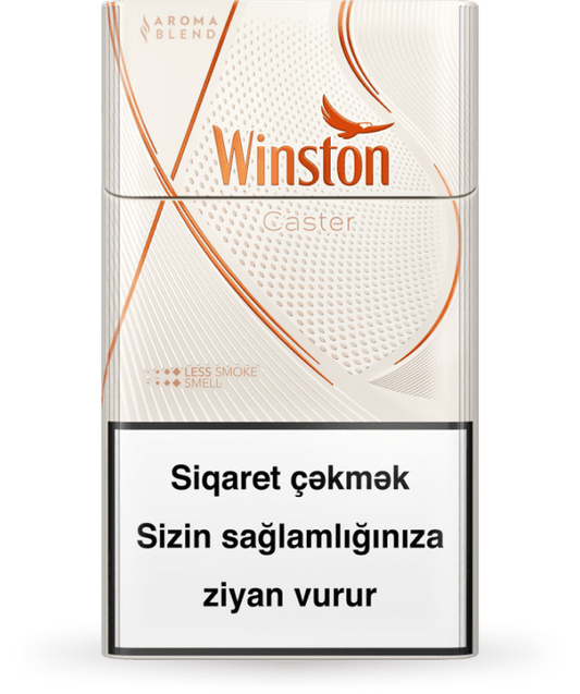 WINSTON XSTYLE CASTER