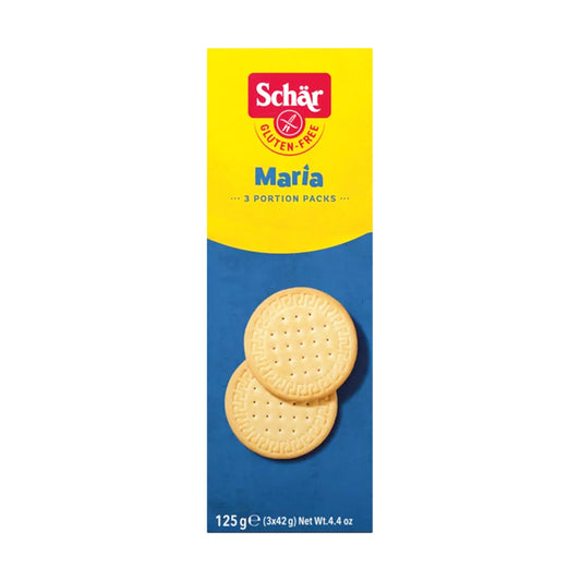 SCHAR QLUTENSİZ PEÇENYƏ MARİA 125 Q