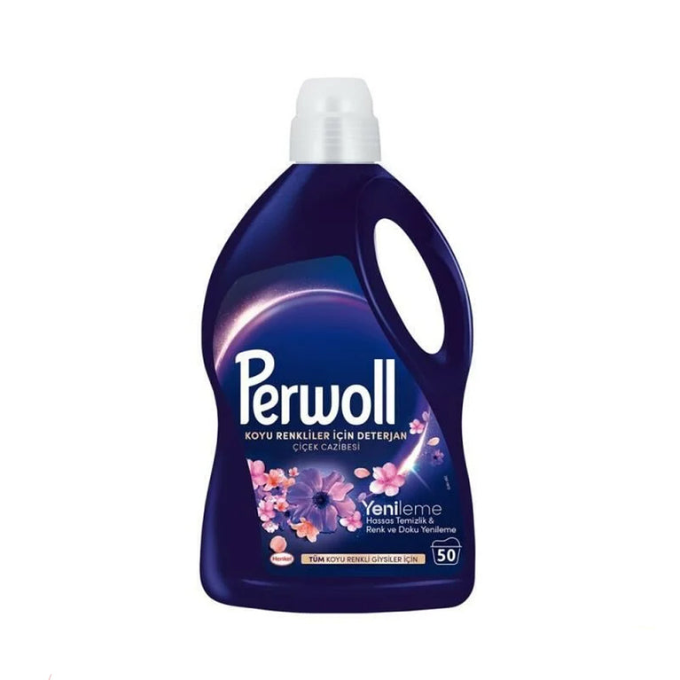 PERWOLL YUYUCU MAYE 2.75 L GÜL