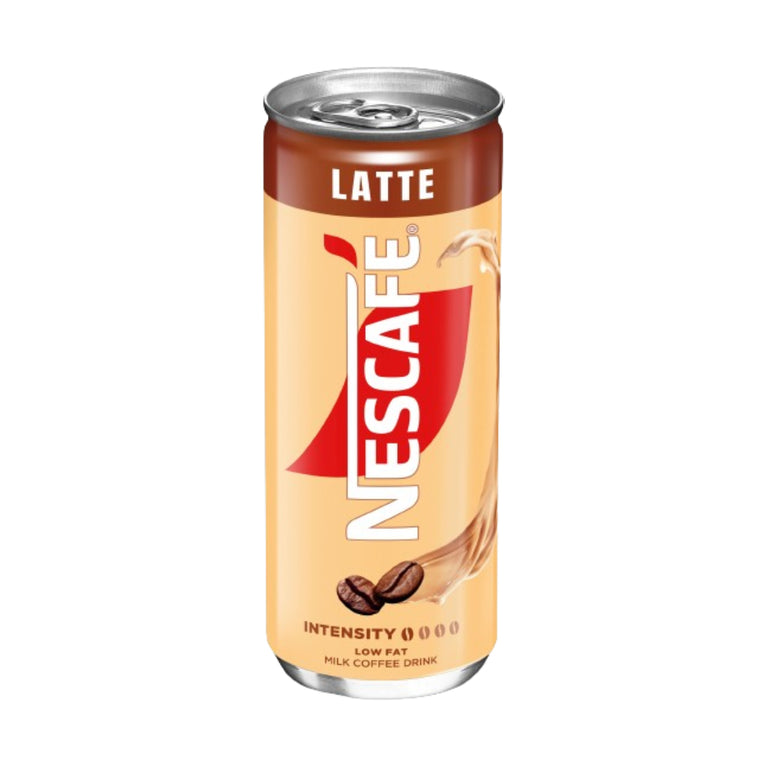 NESCAFE LATTE 240 ML SOYUQ KOFE