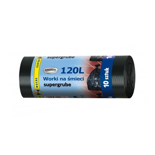 GROSIK ZİBİL TORBASI 10 LU 120 L