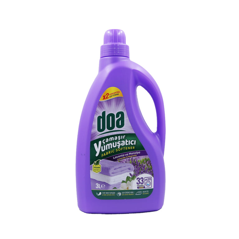 DOA YUMŞALDICI 3 L LAVANDA MAGNOLİA