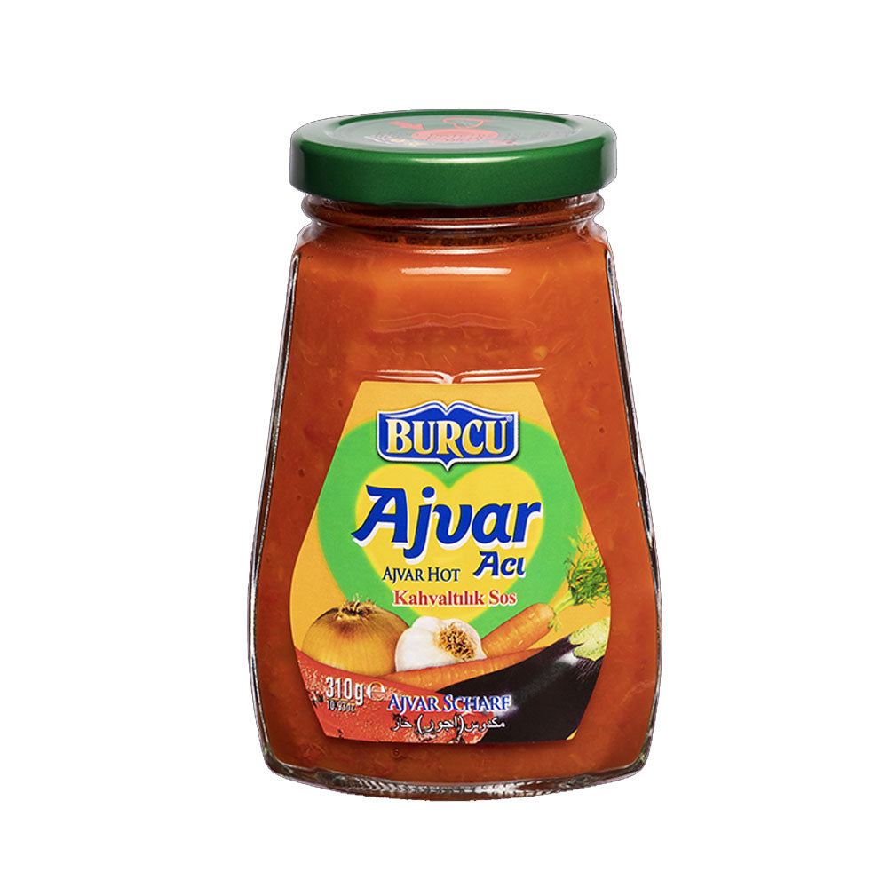 BURCU AJVAR SALATI 320 Q ACILI