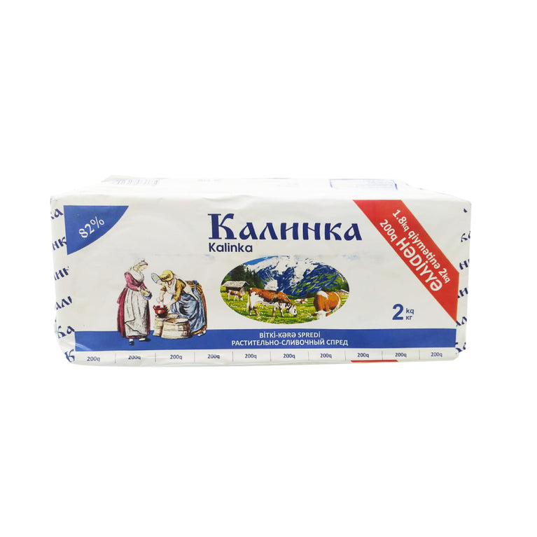 KALİNKA KƏRƏLİ YAĞI 1.8 KQ+200 Q