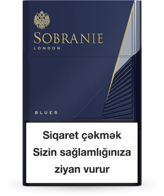 SOBRANİE SLİM  BLUES
