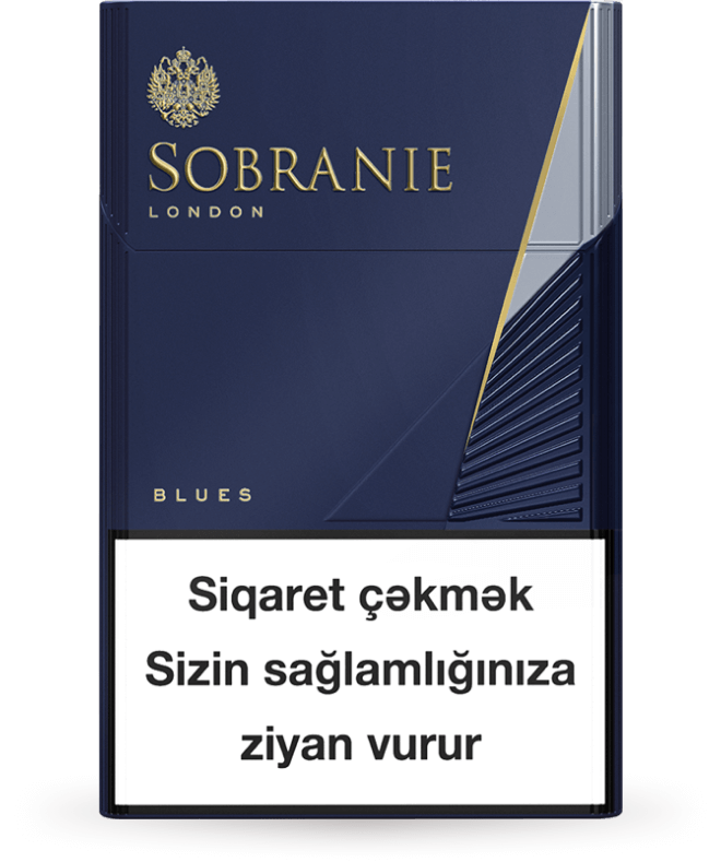 SOBRANİE SLİM  BLUES