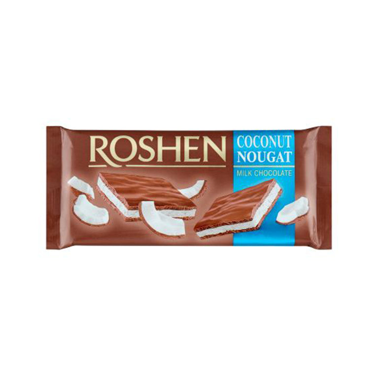 ROSHEN ŞOKOLAD 90 Q COCONUT NOUGAT