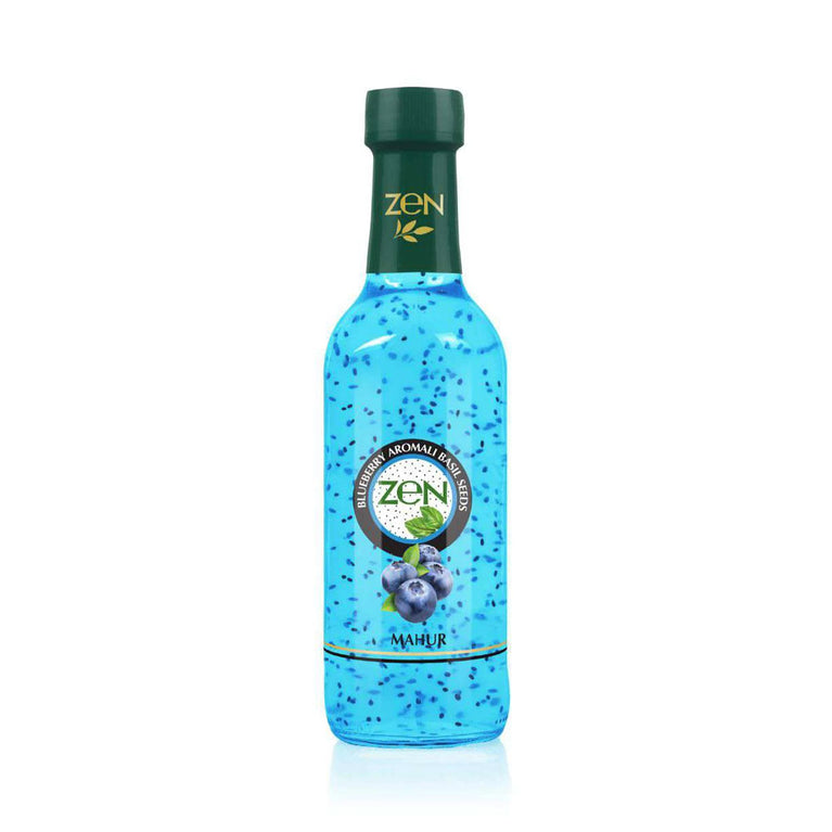 ZEN BASİL SEEDS M.ŞİRƏSİ 330 ML QARAGİLƏ