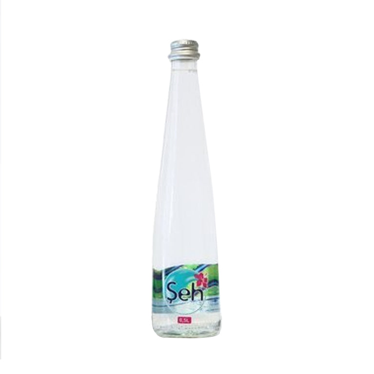 SEH SU 500 ML QAZLI PREMİUM ŞÜŞƏ