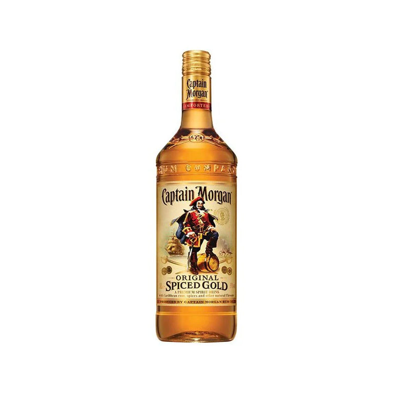 CAPTAIN MORGAN ROM 1 L