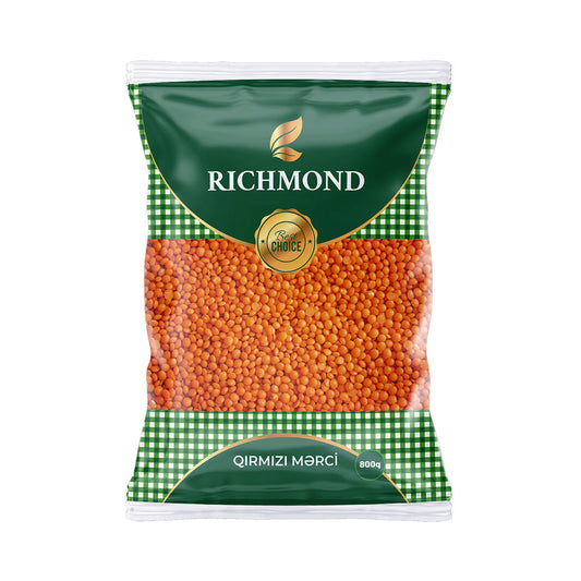 RICHMOND QIRMIZI MƏRCİ 800 Q