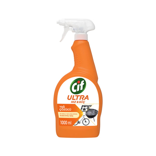 CİF SPREY MƏTBƏX ÜÇÜN  1 L ULTRA GUC
