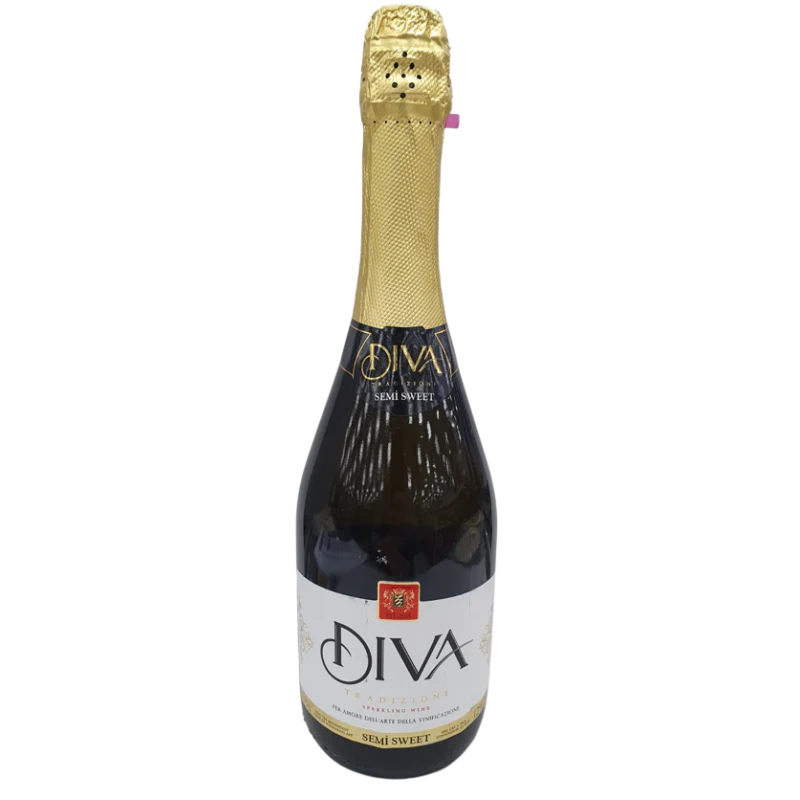 DİVA AĞ SAMPAN 750 ML