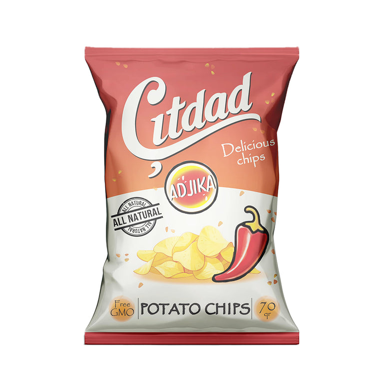 CITDAD CHIPS 70 Q ACİKA