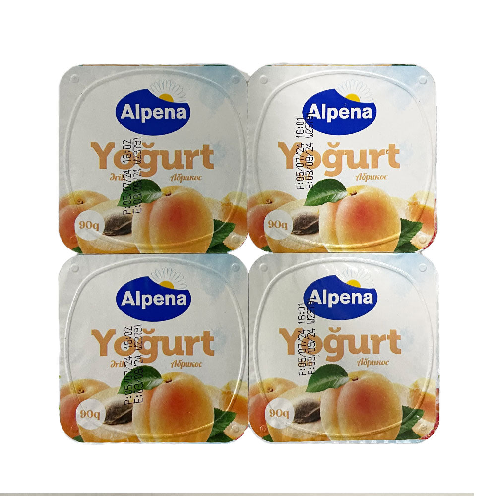 ALPENA YOQURT 95 Q ƏRİK