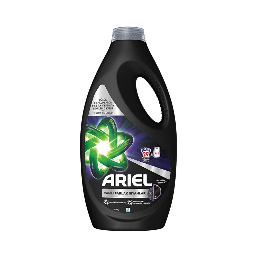 ARİEL YUYUCU GEL 1.45 L QARA