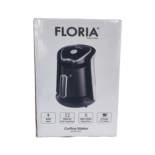 FLORIA ELEKTRİKLİ CEZVE 500 ML 600 W