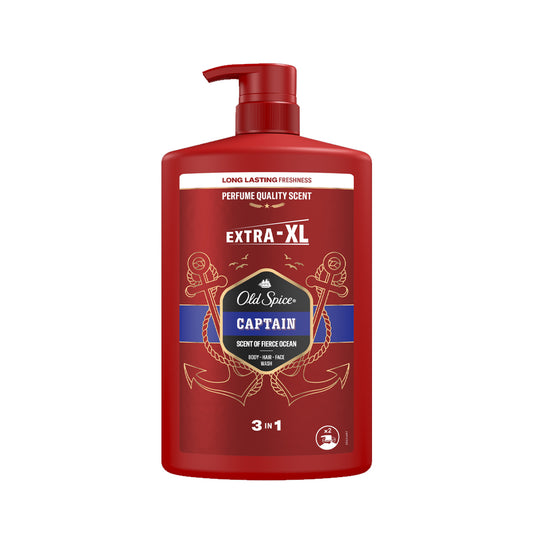 OLD SPİCE DUŞ GELİ 1 L CAPTAİN
