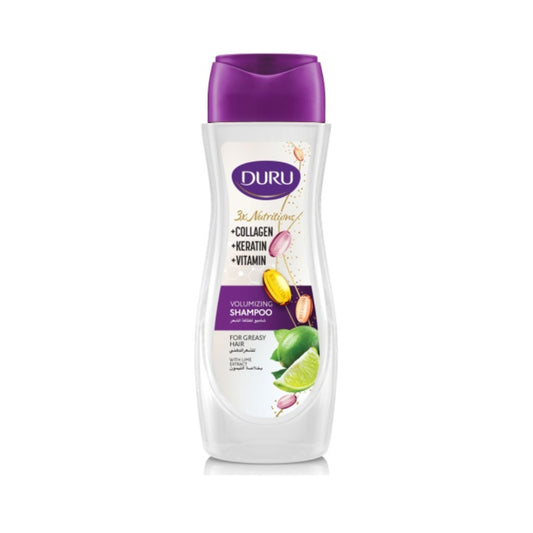 DURU ŞAMPUN 600 ML LAYM