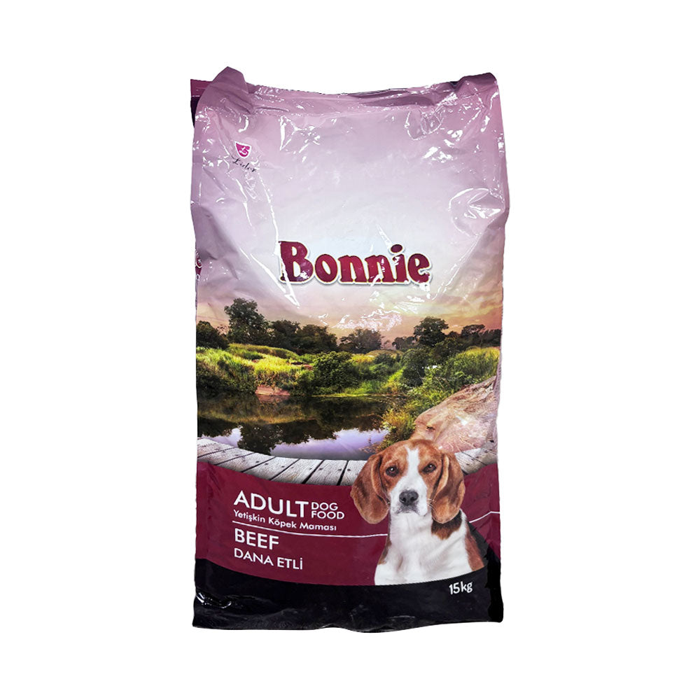 BONNIE İT YEMİ 15 KQ DANA ƏTLİ