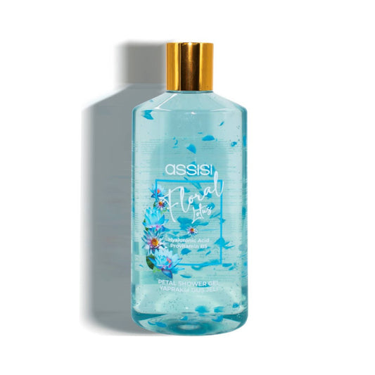 ASSISI YARPAQLI DUŞ GELI 500 ML LOTUS