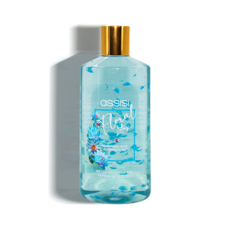 ASSISI YARPAQLI DUŞ GELI 500 ML LOTUS