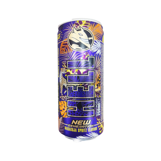 HELL QAZLI İÇKİ 250 ML MARACUJA SPRITZ