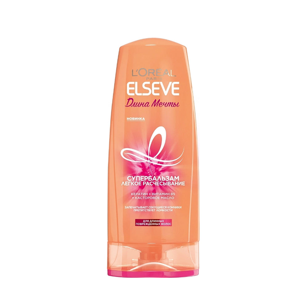 LOREAL ELSEVE BALZAM 400 ML DLINA MECTI