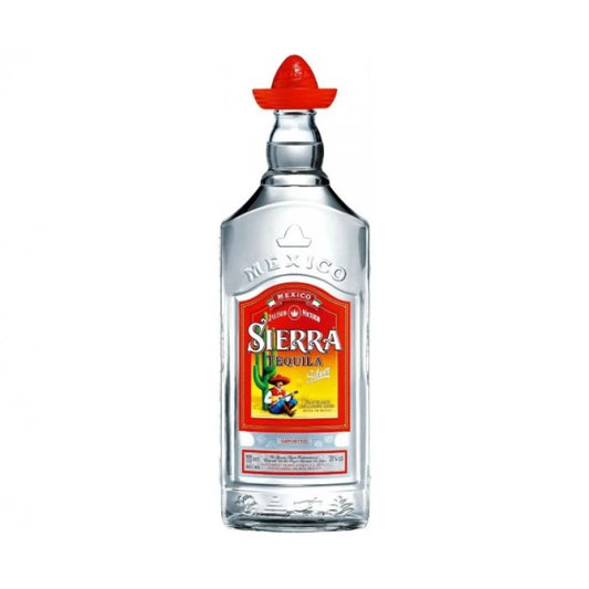 SIERRA TEKİLA 500 ML GÜMÜŞÜ