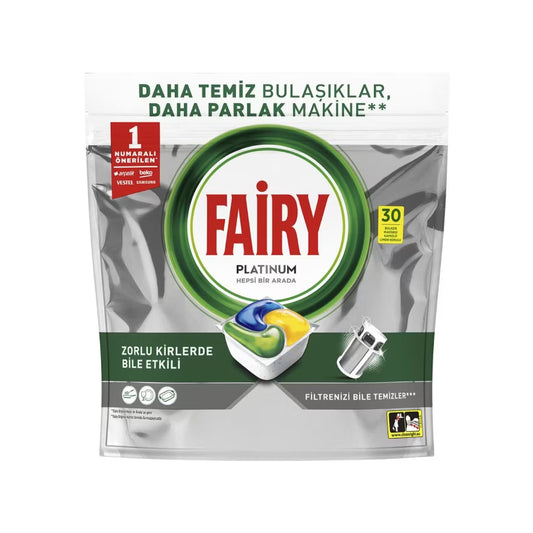 FAİRY PLATİNİUM TABLET 30 LU