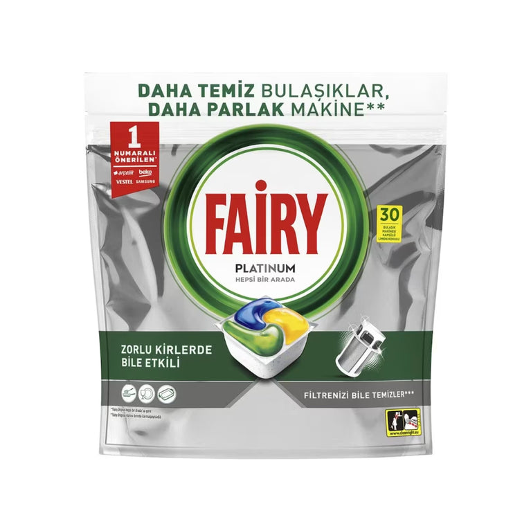 FAİRY PLATİNİUM TABLET 30 LU