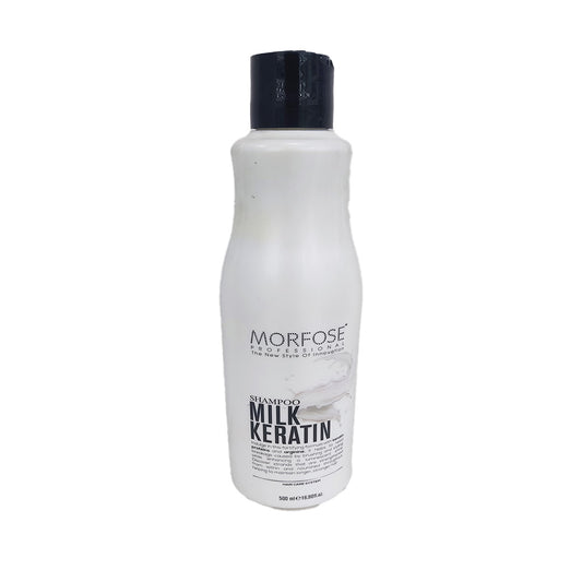 MORFOSE ŞAMPUN 500 ML MILK KERATİN