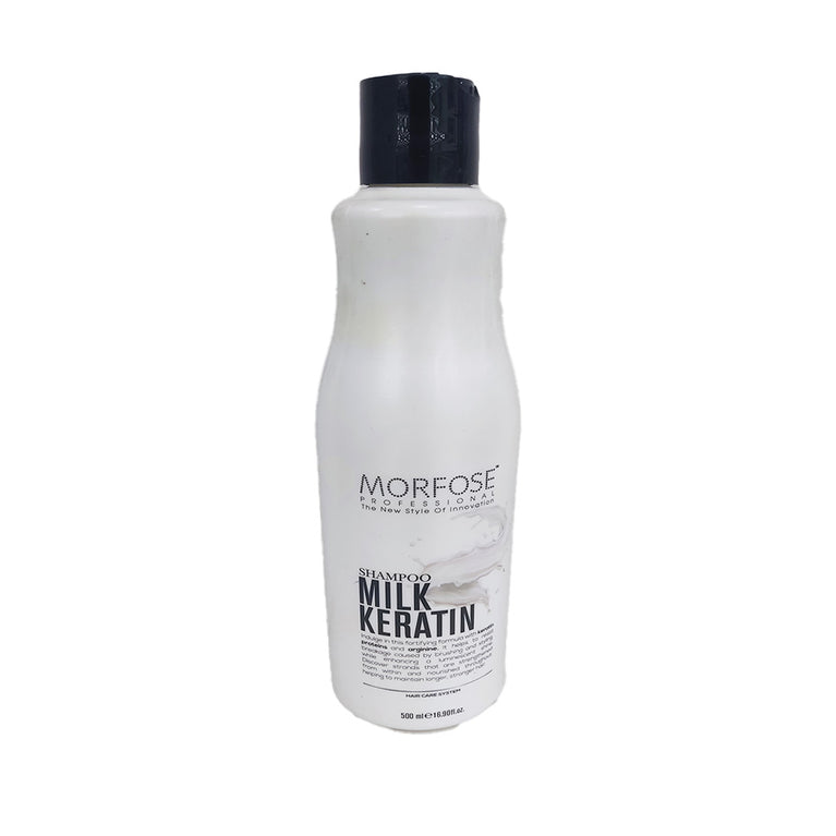 MORFOSE ŞAMPUN 500 ML MILK KERATİN