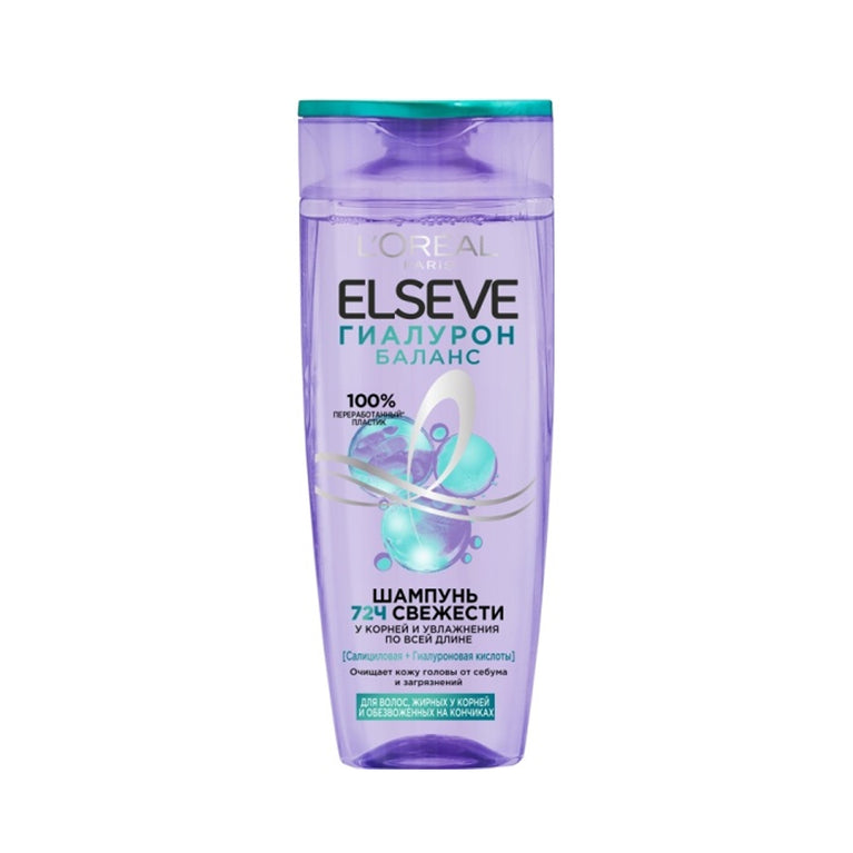 LOREAL ELSEVE ŞAMPUN 400 ML HİALURON