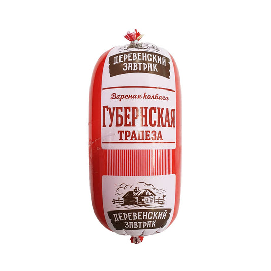 CAR KOLBASA DEREVENSKIY ZAVTRAK KQ