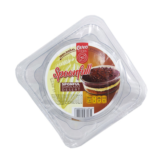 OVEO SPONFUL DESERT ŞOKOLADLI ƏDƏD