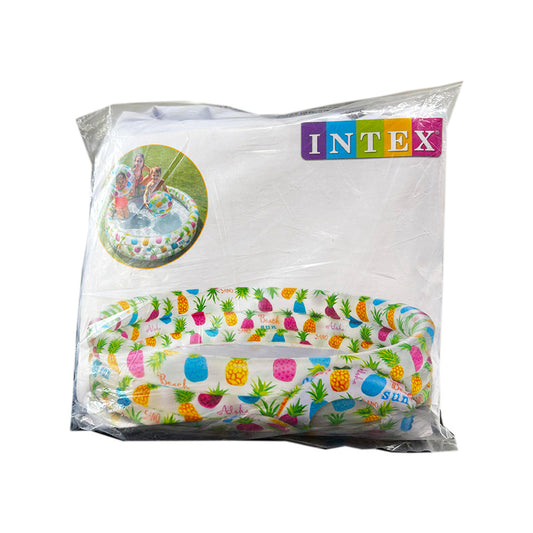 INTEX HOVUZ DƏSTİ ŞƏKİLLİ 132X28 SM 59