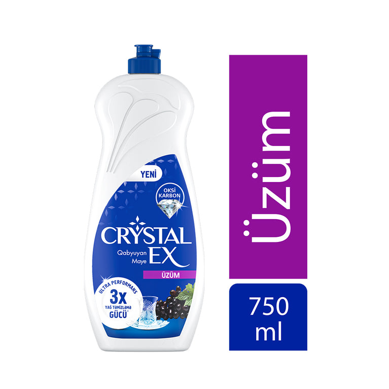 CRYSTALEX QABYUYAN MAYE 750 ML ÜZÜM