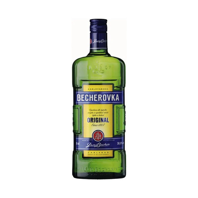 BECHEROVKA LİKOR 500 ML 38% V83